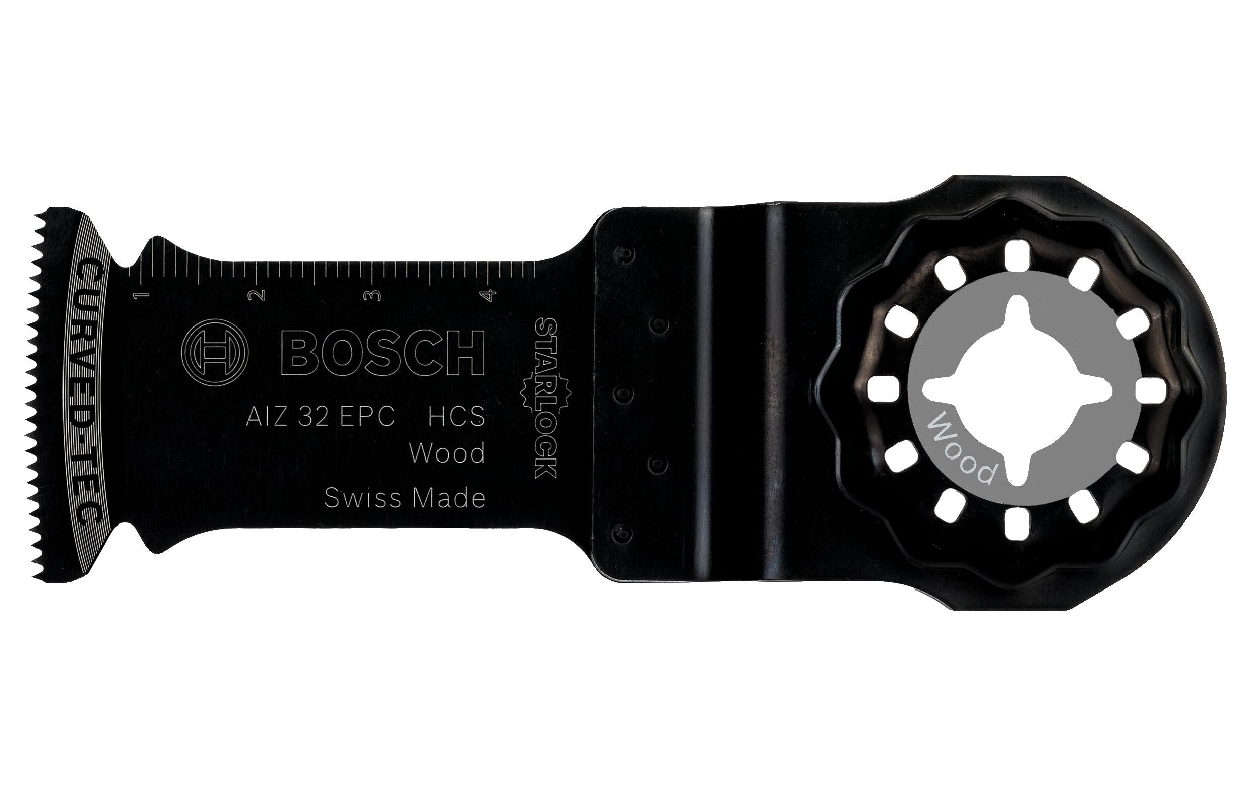 Bosch HCS Tauchsägeblatt AIZ 32 EPC Wood, 50 x 32 mm