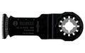 Bosch BIM Tauchsägeblatt AIZ 32 BSPB Hard Wood, 50 x 32 mm