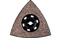 Bosch Professional Expert Schleifplatte MAVZ 116 RT4, 116mm, Carbide Technology