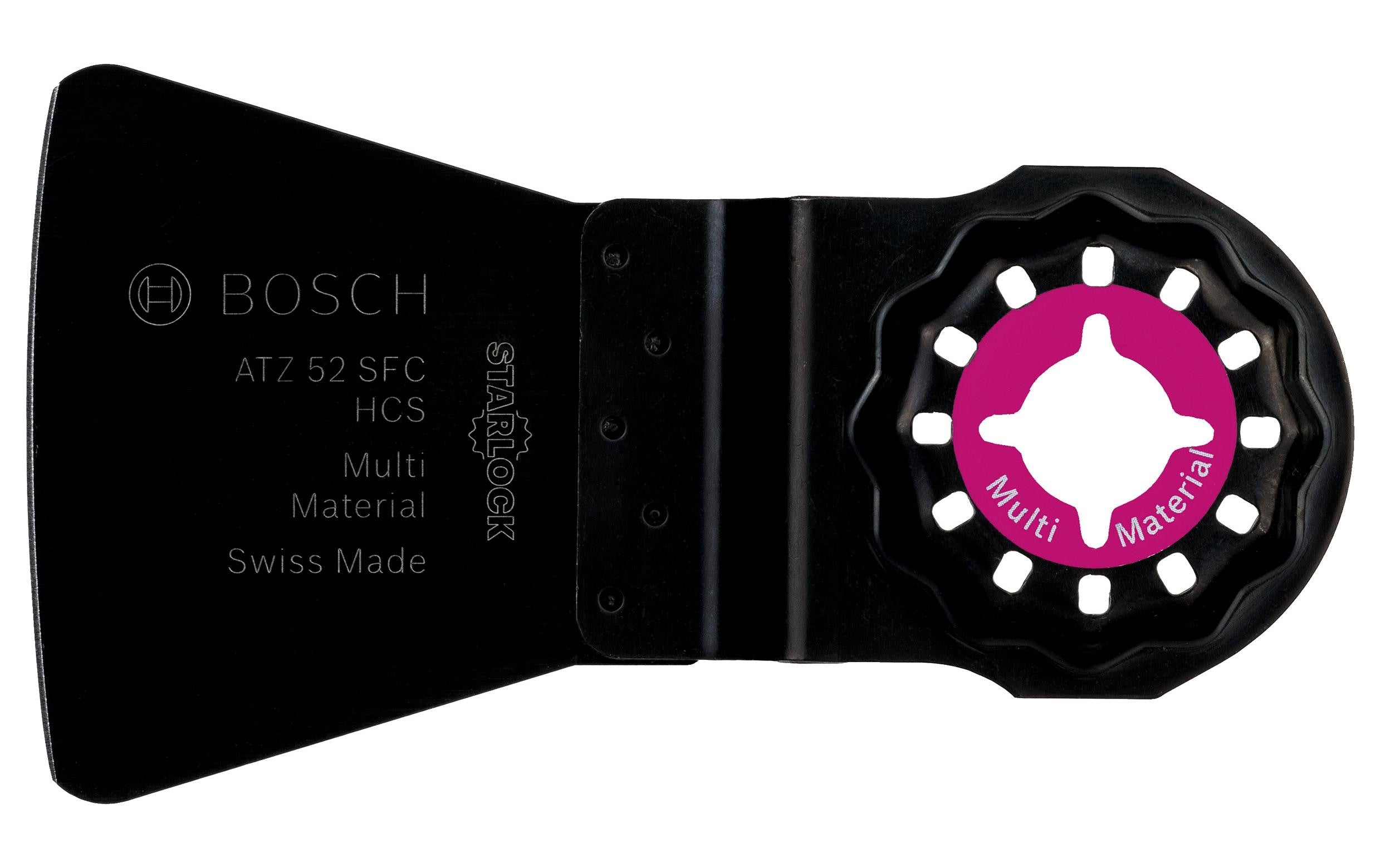 Bosch Professional HCS Schaber ATZ 52 SFC, flexibel, 52 x 38 mm