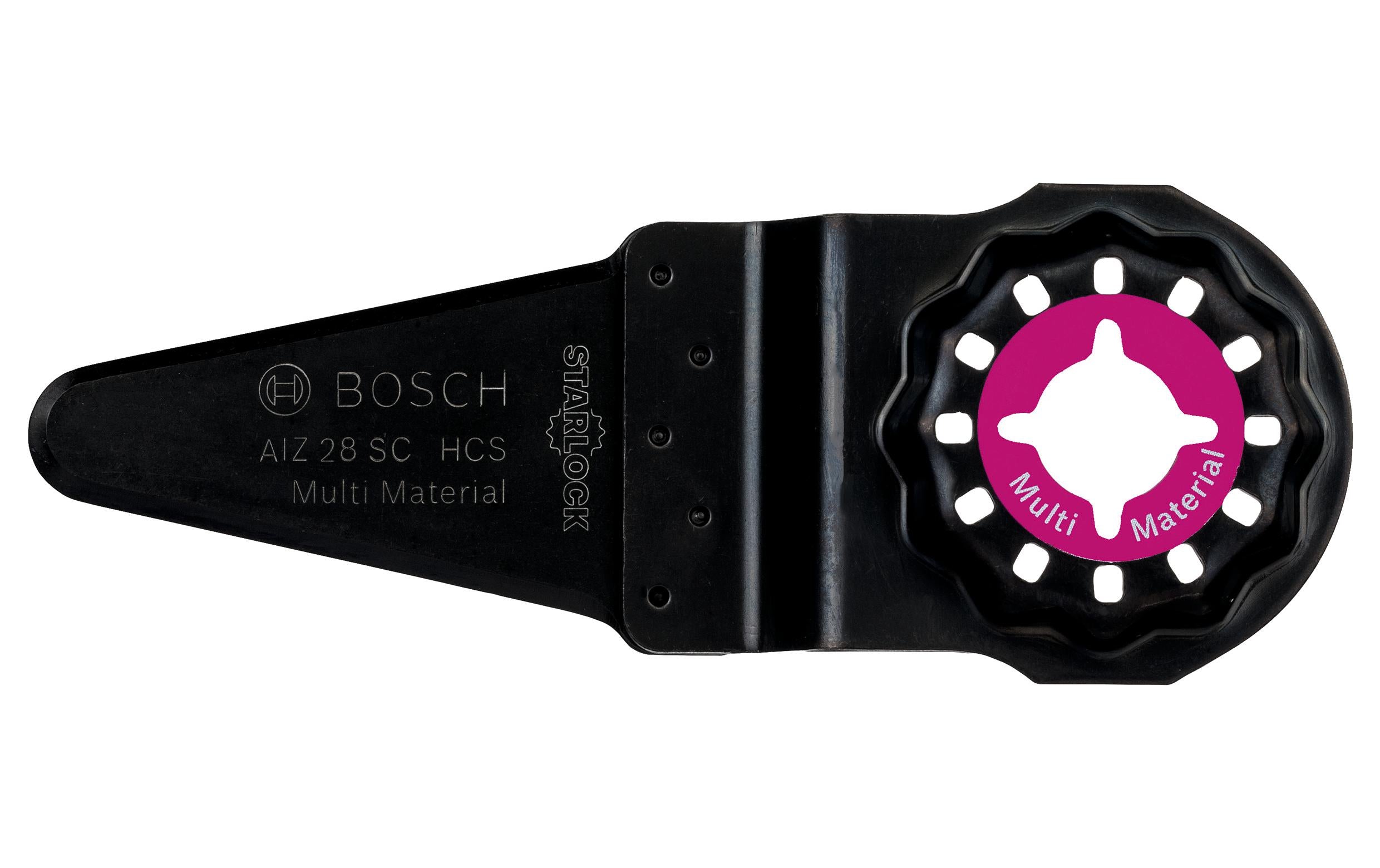 Bosch Professional HCS Unifugenschneider AIZ 28 SC, 28 x 40 mm