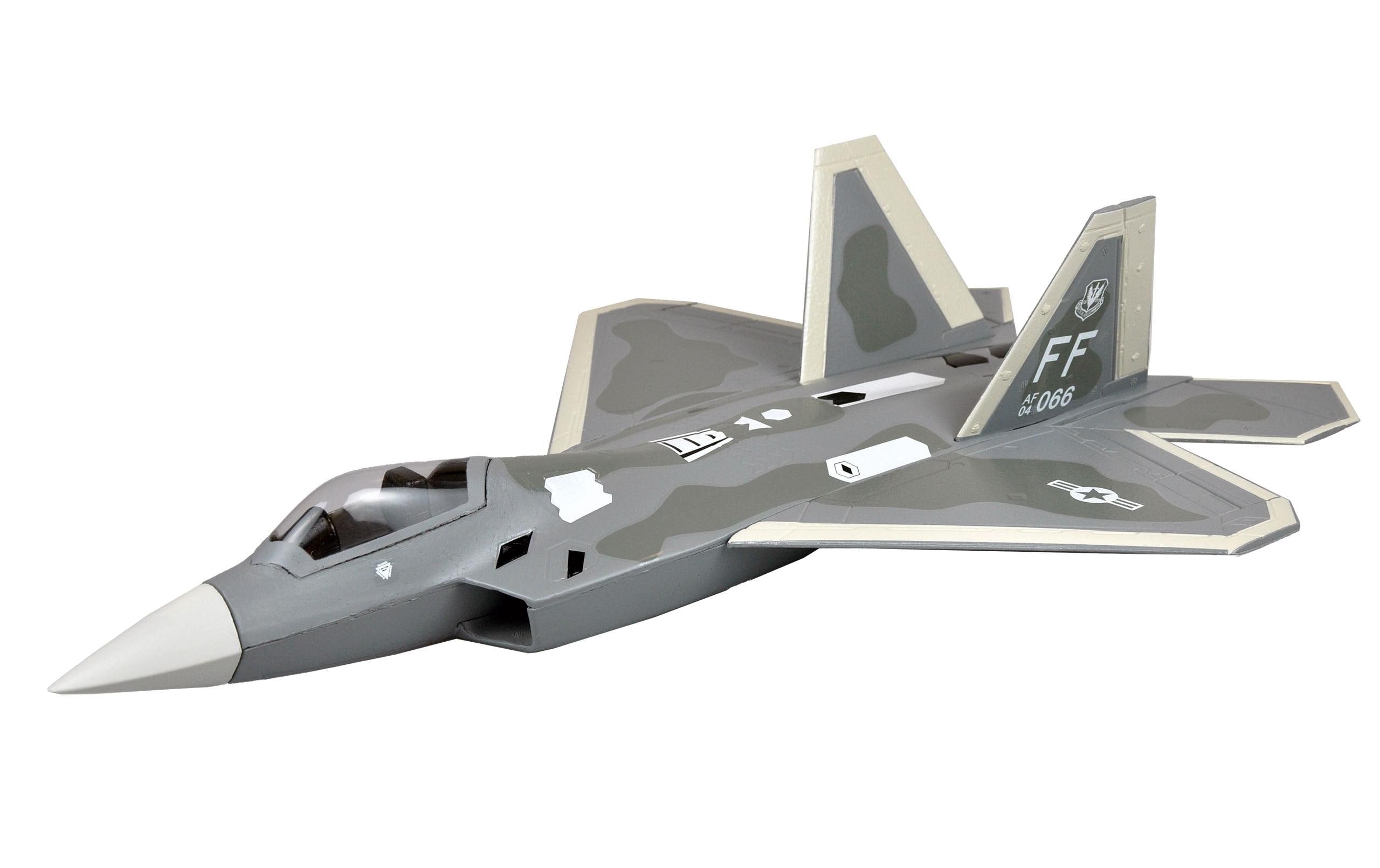 Amewi AMXflight F-22 PNP mm ? EDF