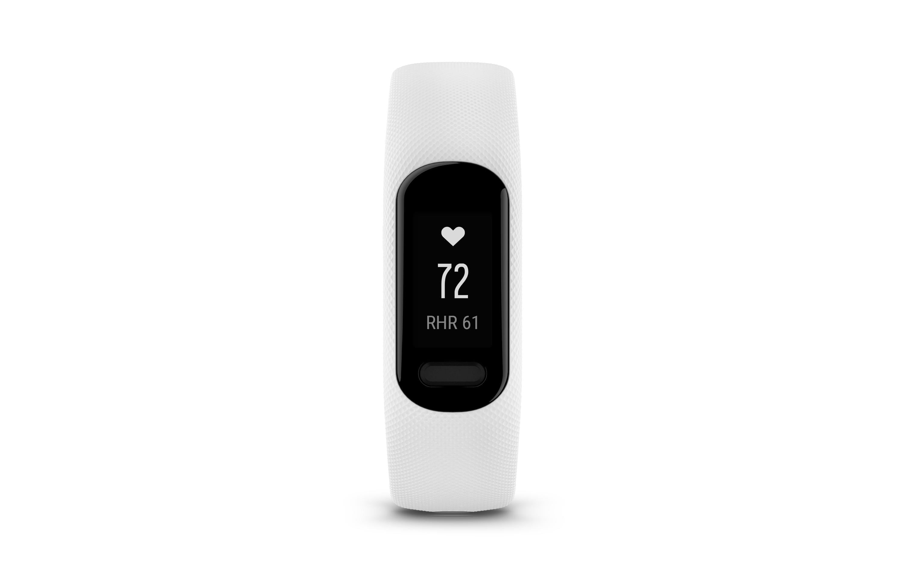 Garmin Aktivitätenmesser vivosmart 5 weiss, Grösse S/M