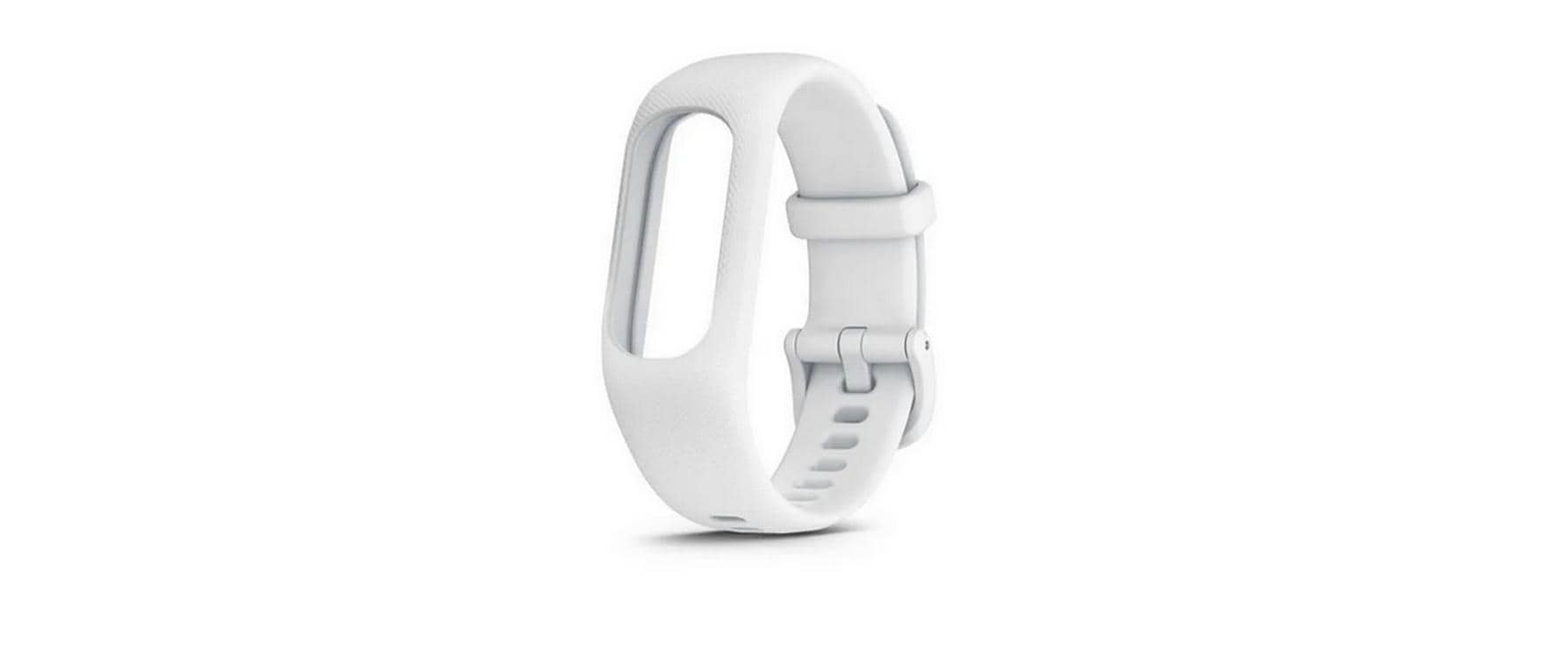 Garmin Armband zu vivosmart 5 weiss, WW, S/M