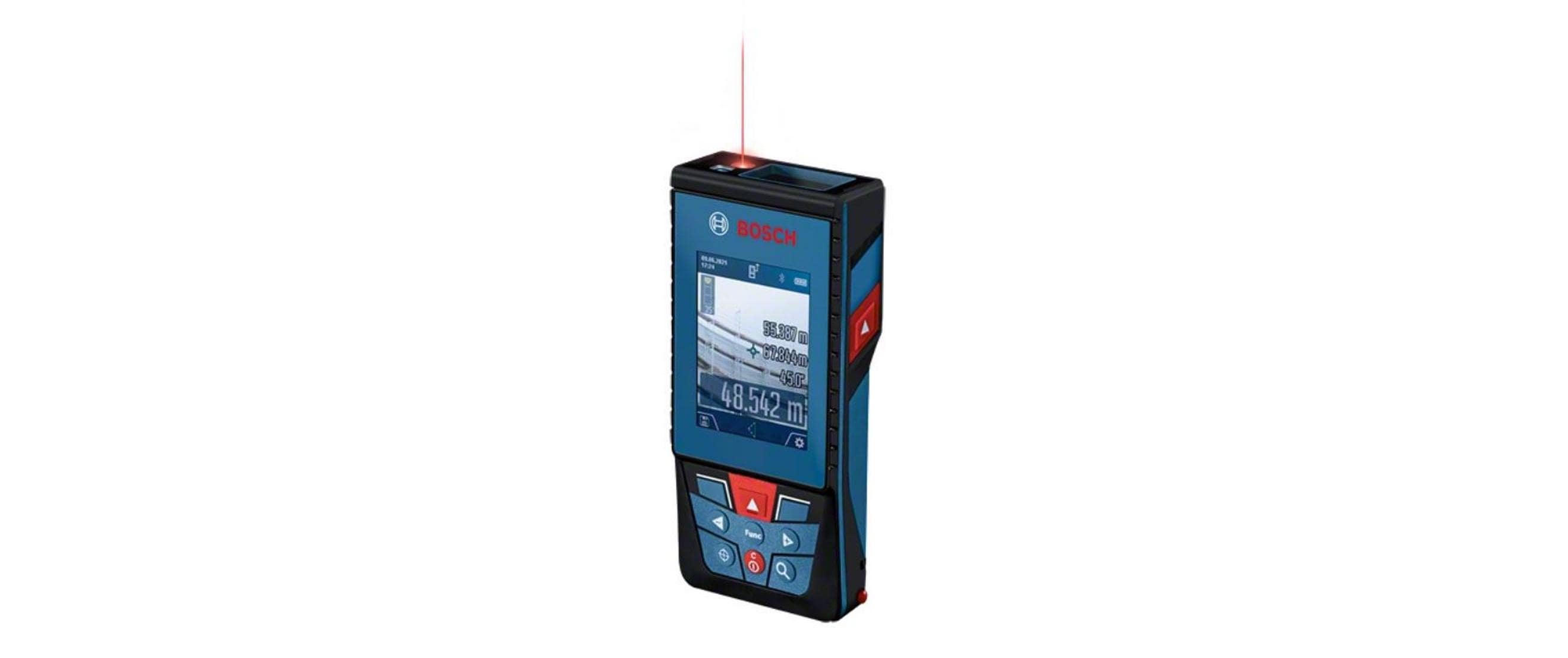Bosch Professional Laser-Entfernungsmesser GLM 100-25 C