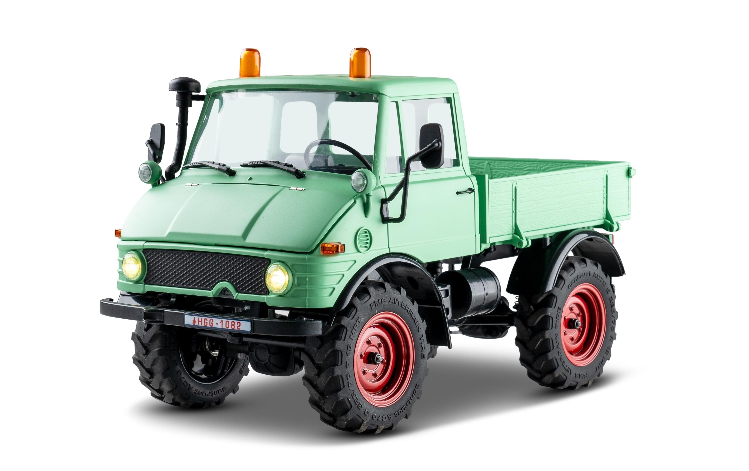 RocHobby Mogrich Crawler Scaler, RTR, 1:18
