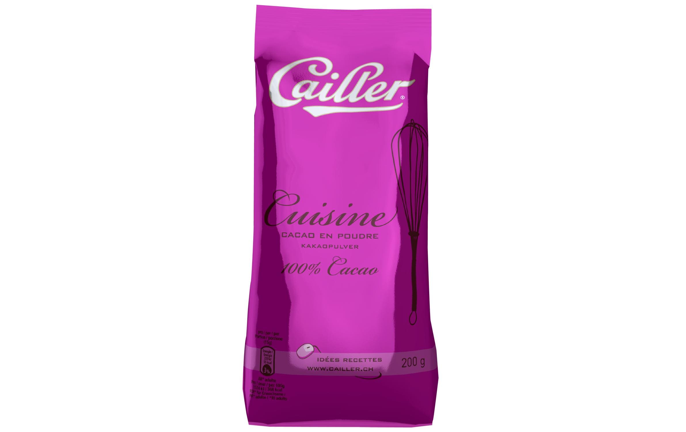 Cuisine Kakaopulver 200 g