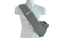 4Lazylegs Tragetuch Canvas Mineral Grey S