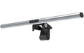 4smarts 2in1 LightBar + FullHD Webcam USB, Full HD, schwarz