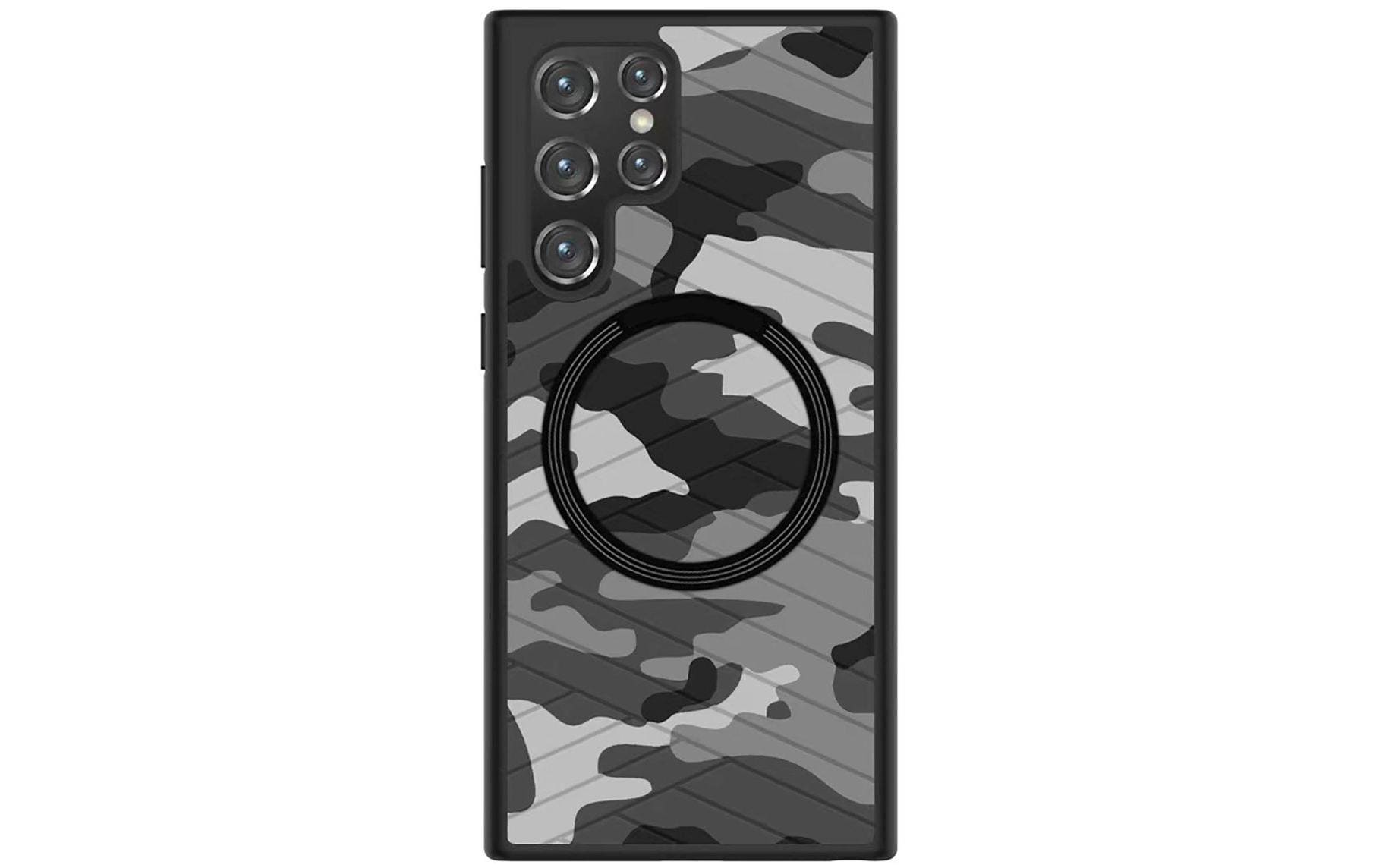 4smarts Jungle Case mit UltiMag für Samsung Galaxy S22
