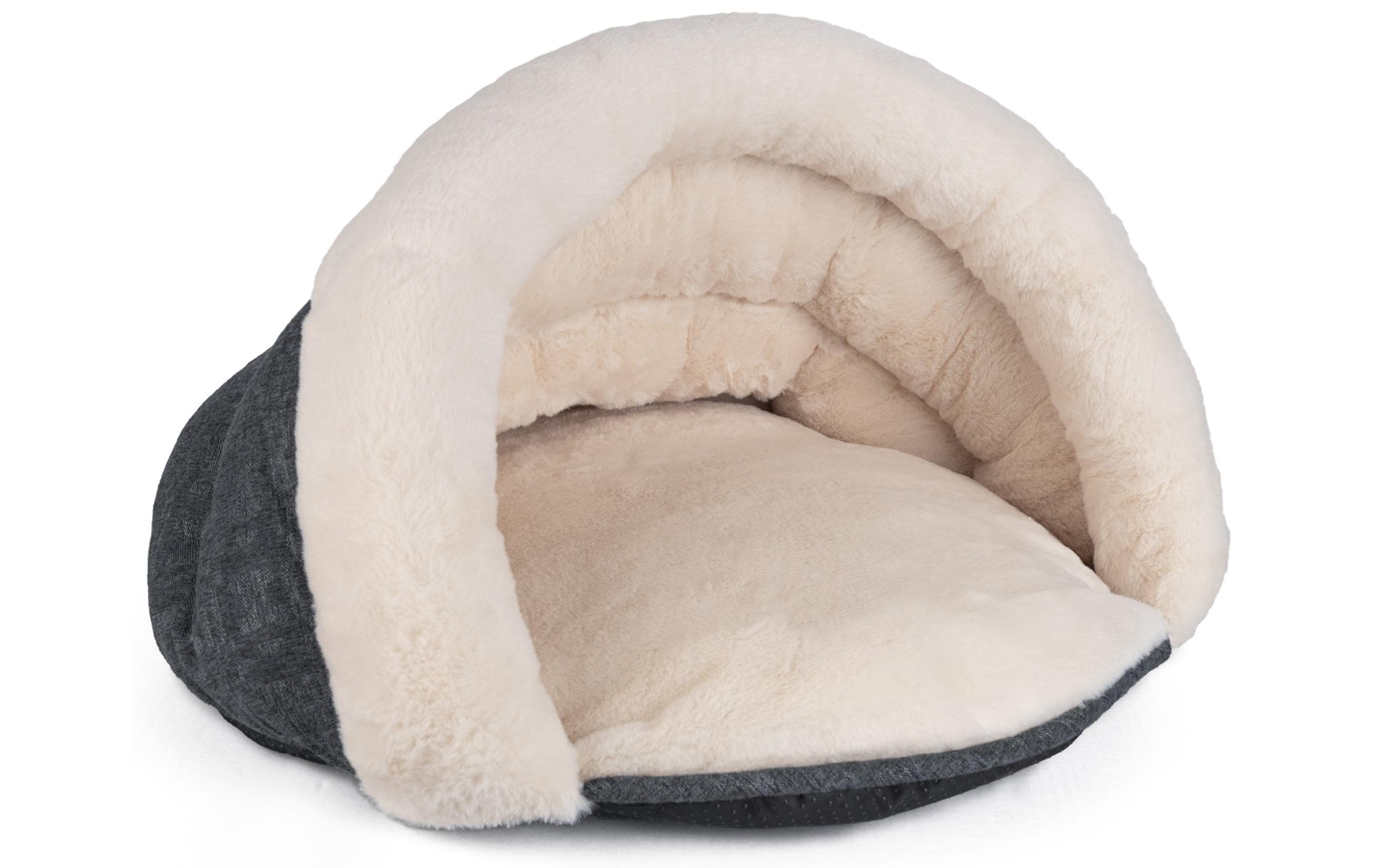 TrendPet Bett LunaSuite beige 60x55x37cm