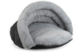 TrendPet Bett LunaSuite grau 60x55x37cm