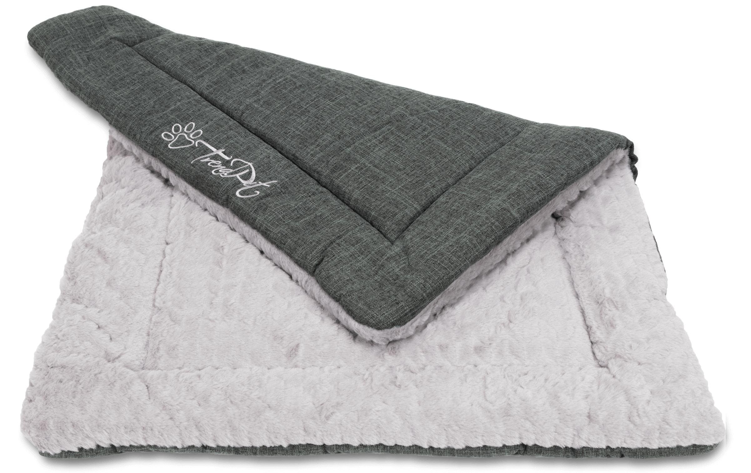 TrendPet Decke Heaven grau Gr.M 90x65cm