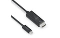 Purelink USB-C auf HDMI Kabel 2m 4K60Hz, iSerie, Farbe: schwarz