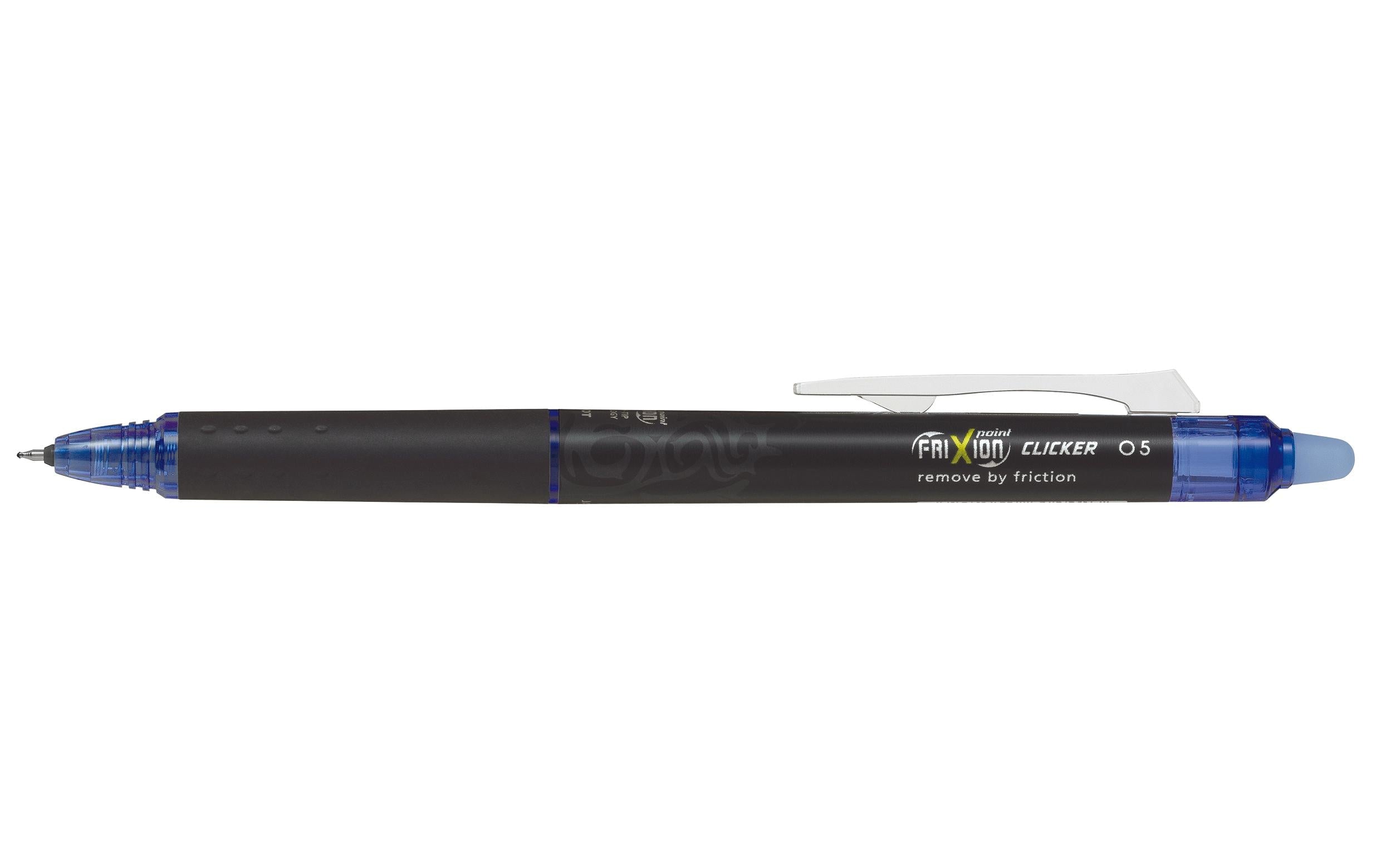 Pilot Rollerball FriXion Point Clicker blau