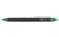 Pilot Rollerball FriXion Point Clicker grün