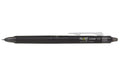Pilot Rollerball FriXion Point Clicker schwarz