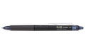 Pilot Rollerball FriXion Point Clicker blau-schwarz