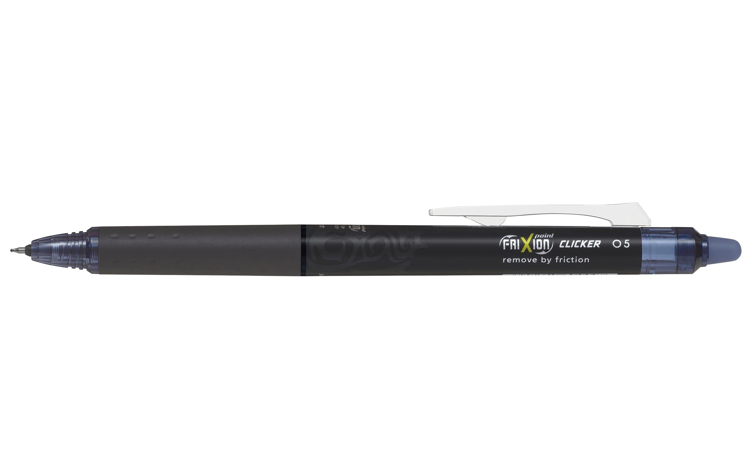 Pilot Rollerball FriXion Point Clicker blau-schwarz