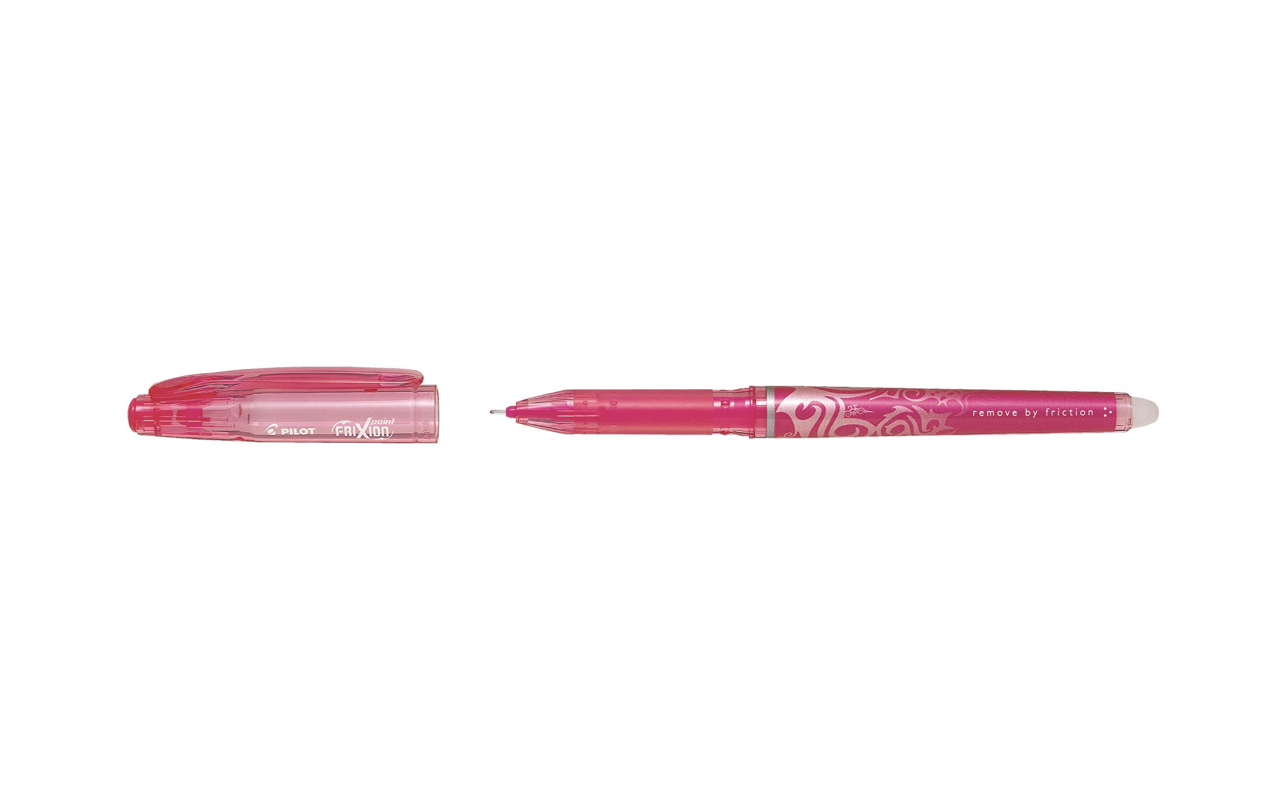 Pilot Rollerball FriXion Point pink