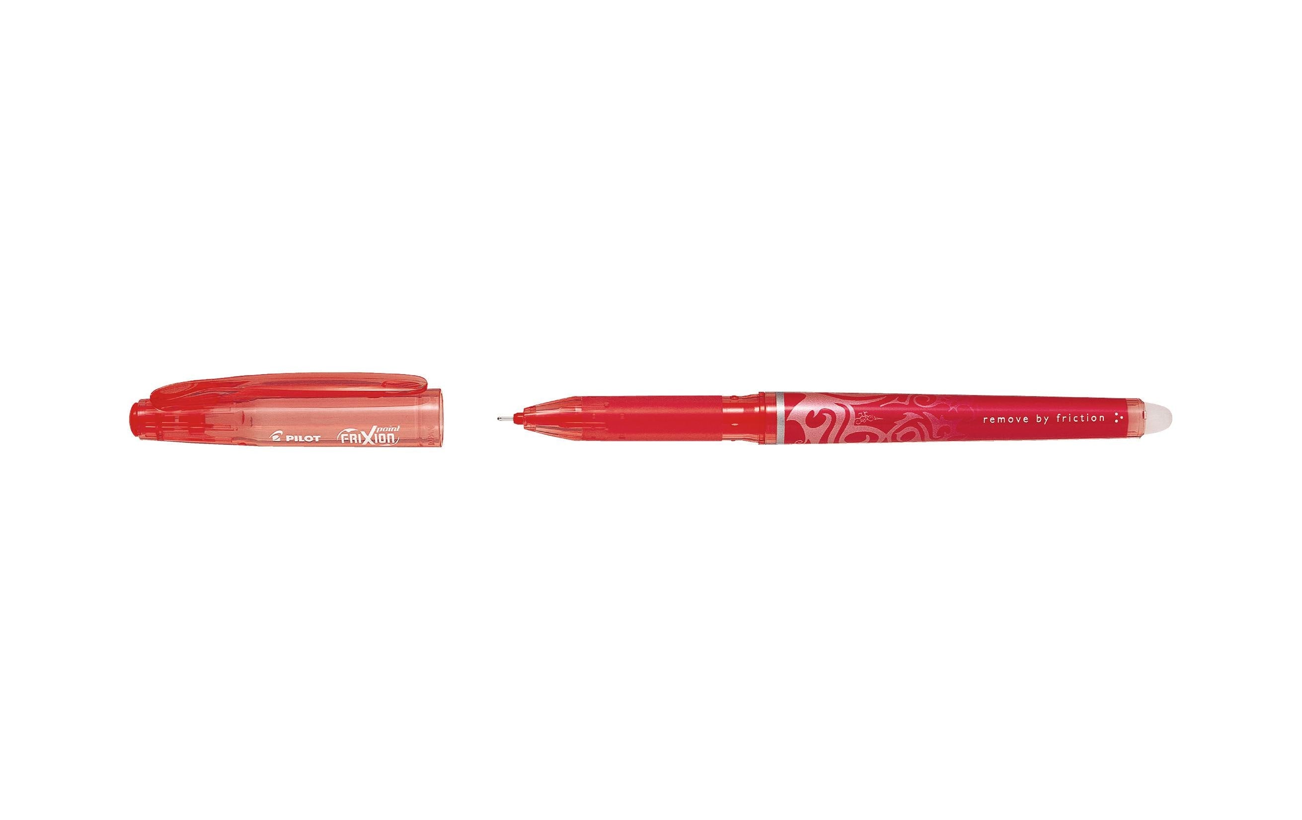 Pilot Rollerball FriXion Point rot