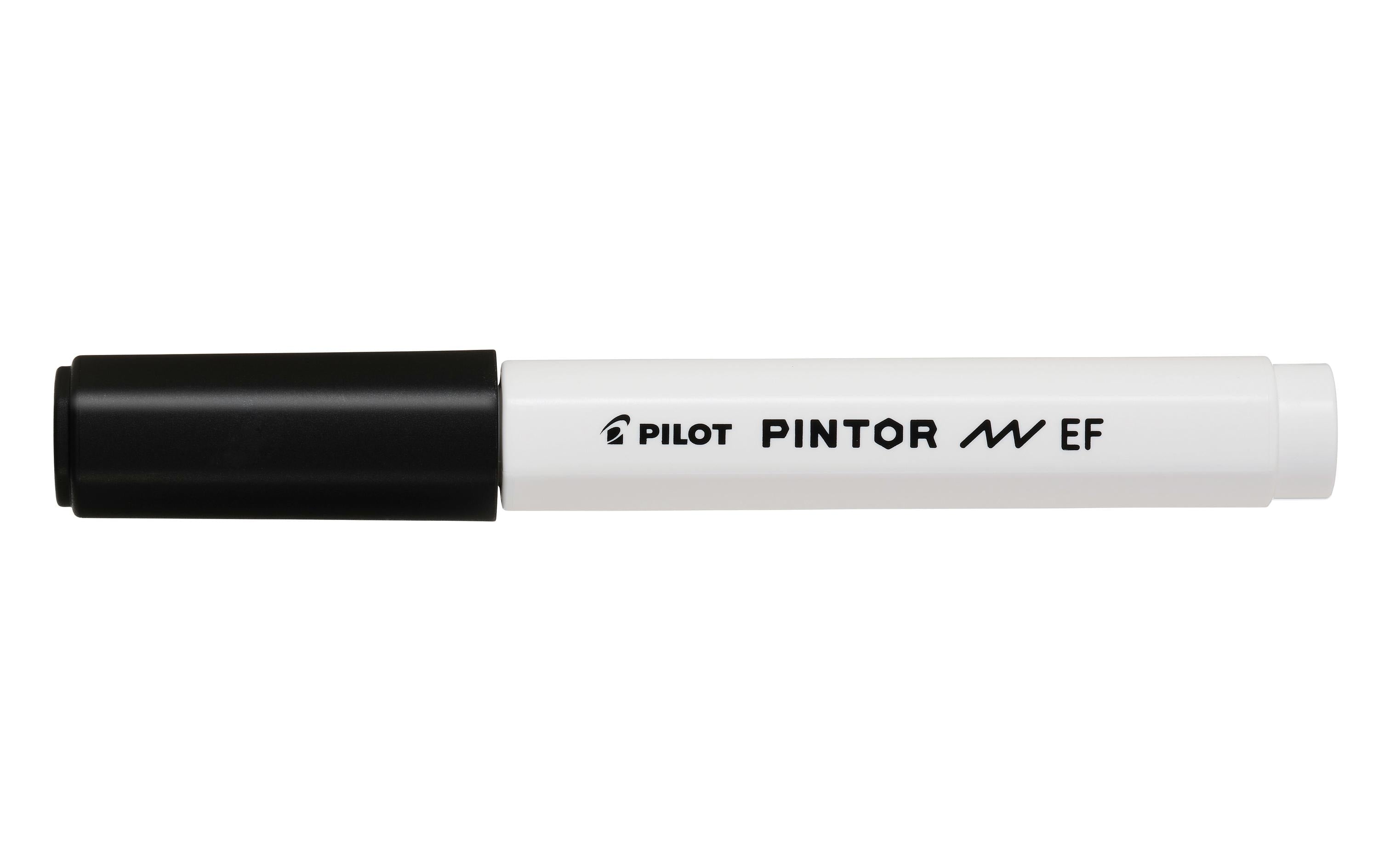 Pilot Pintor Extra Fein schwarz