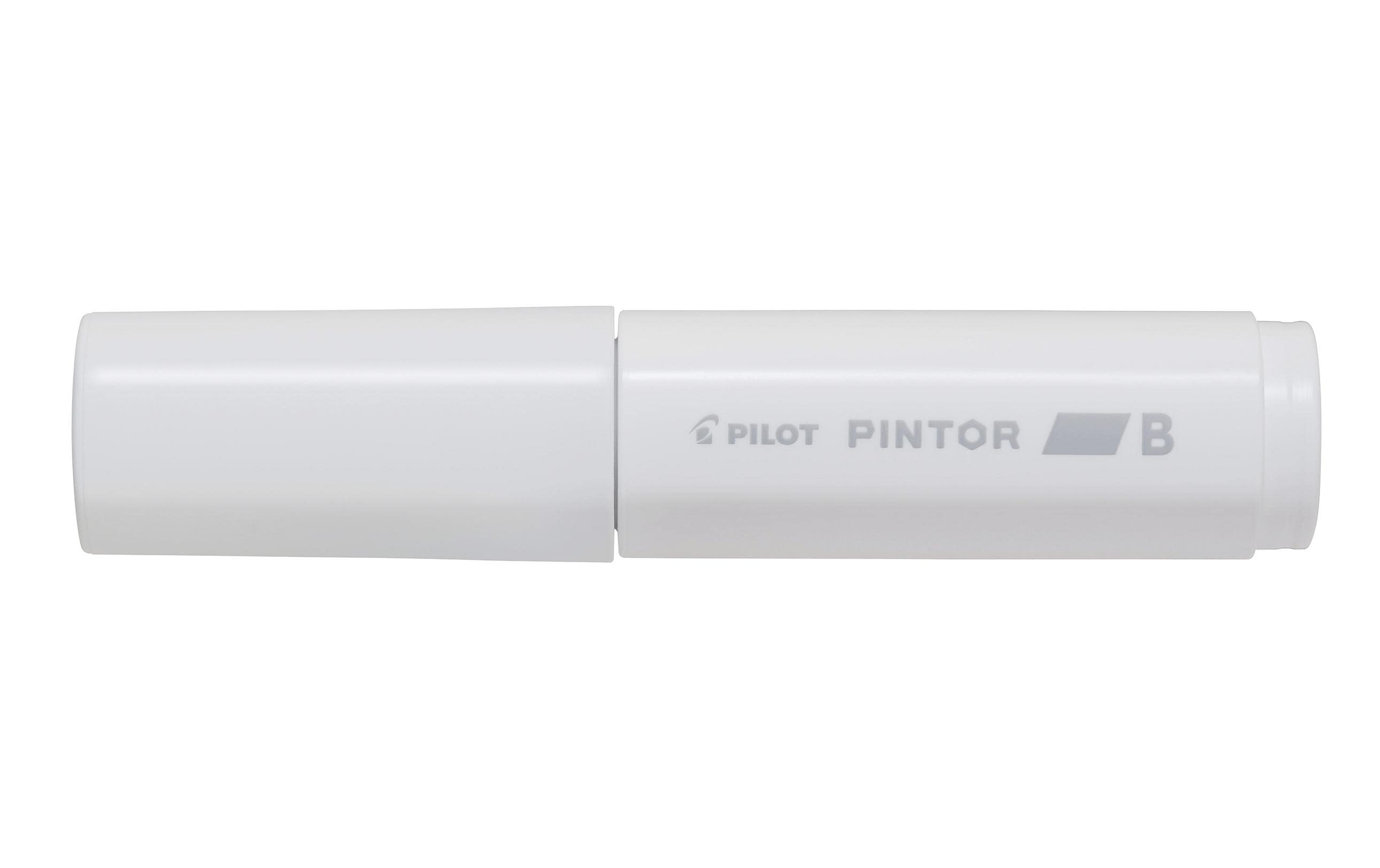 Pilot Pintor Breit weiss