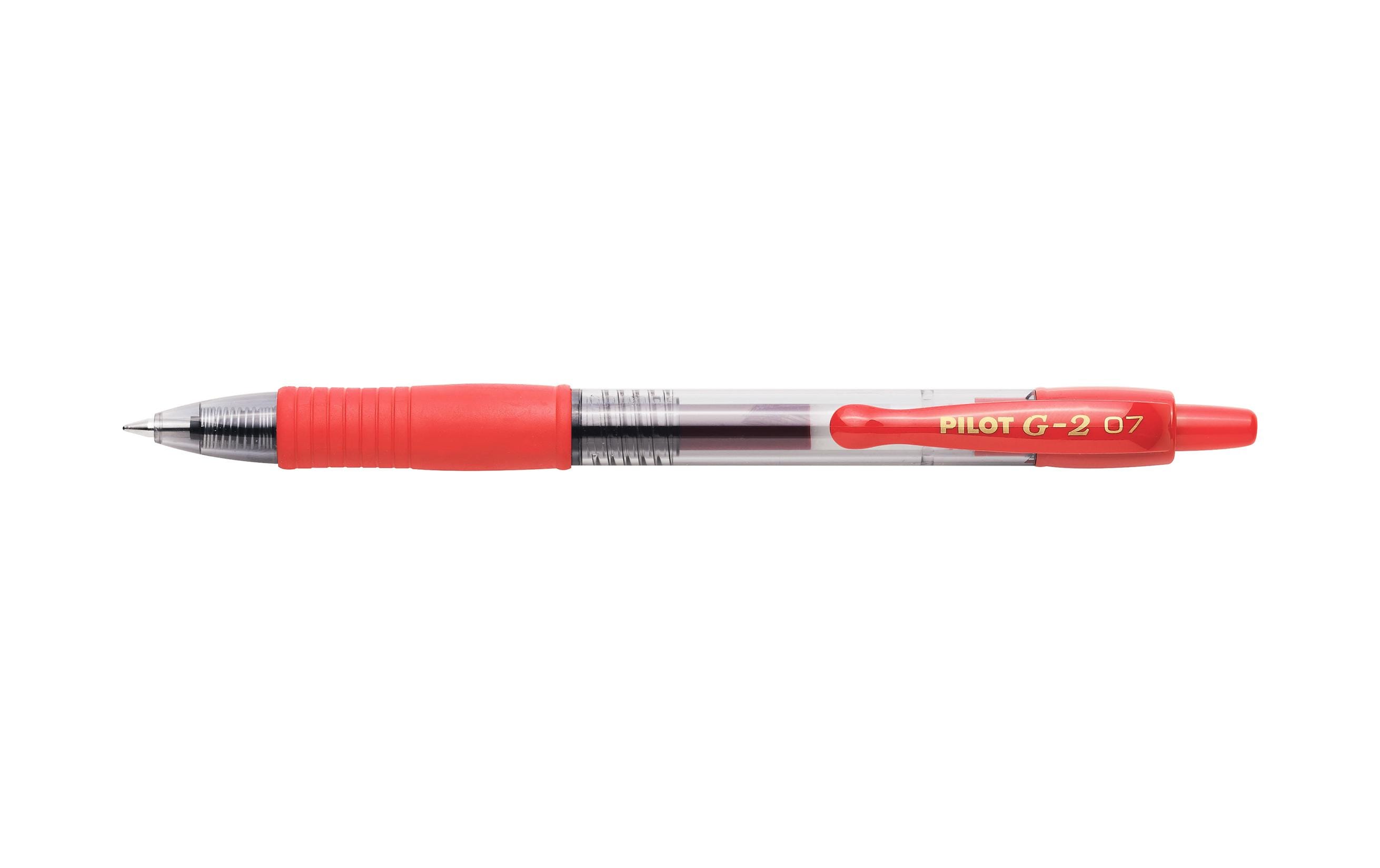 Pilot Gelroller G-2 0.7 rot 1 Stk.