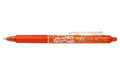 Pilot Rollerball FriXion Clicker orange