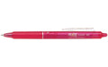 Pilot Rollerball FriXion Clicker pink