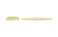Pilot FriXion LeuchtmarkerLight soft gelb