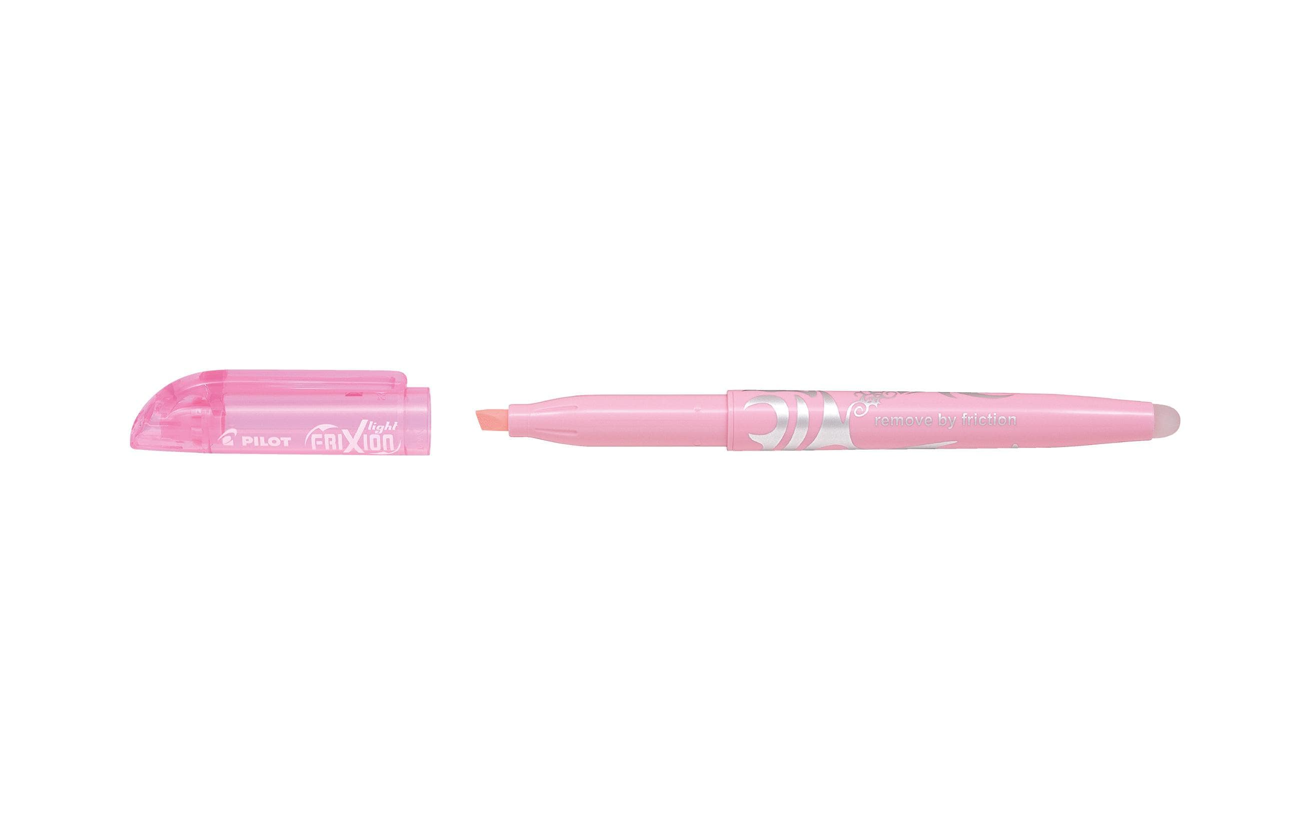 Pilot FriXion LeuchtmarkerLight soft pink
