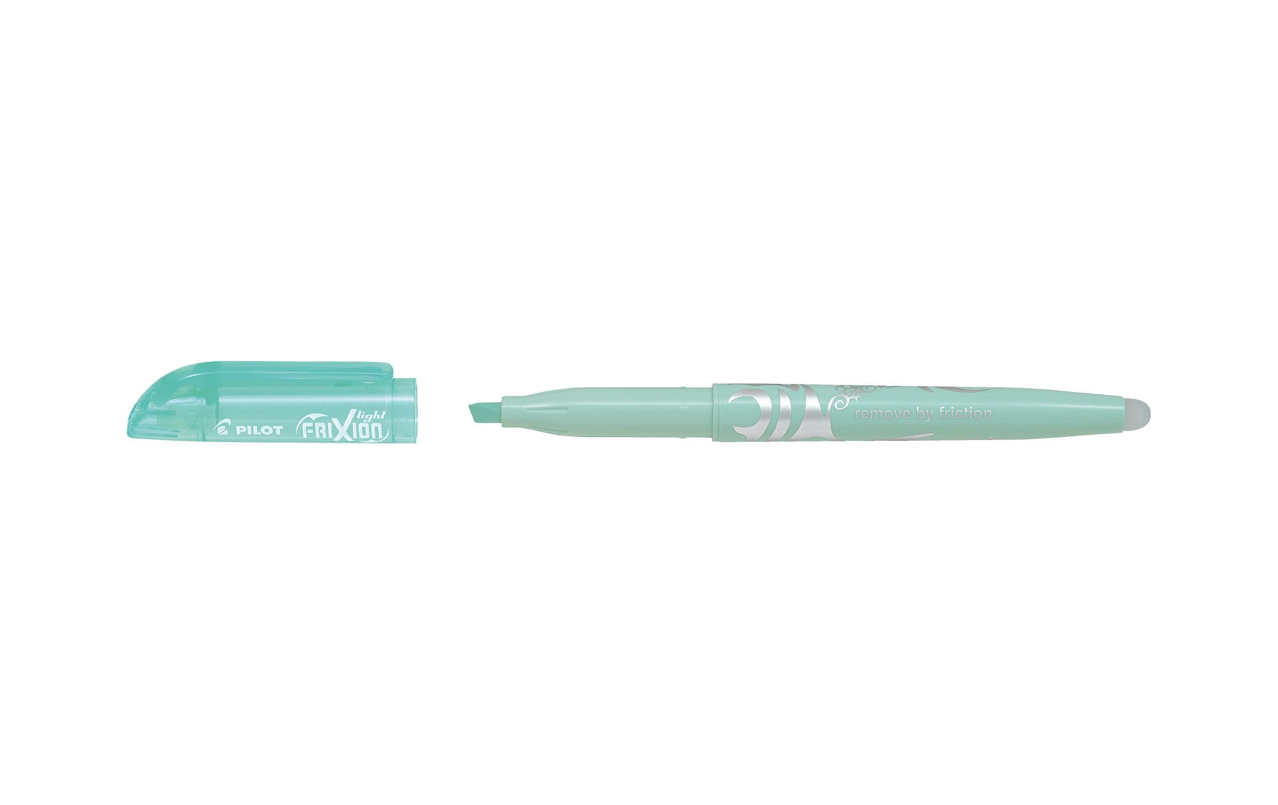 Pilot FriXion LeuchtmarkerLight soft grün