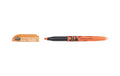 Pilot FriXion Light orange radierbarer Leuchtmarker