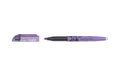 Pilot FriXion Light violett radierbarer Leuchtmarker