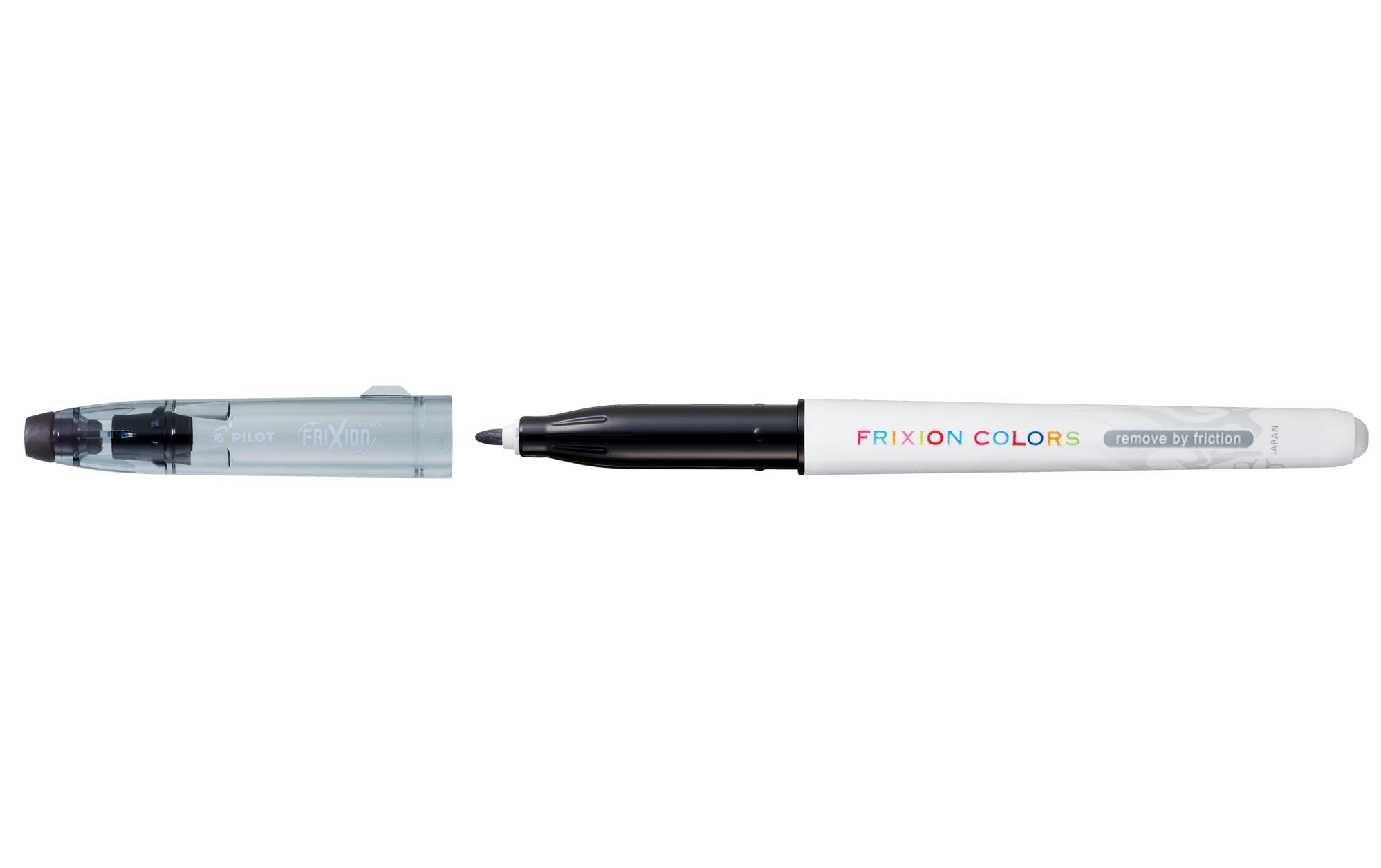 Pilot FriXion Fasermaler Colors schwarz, 1 Stk.