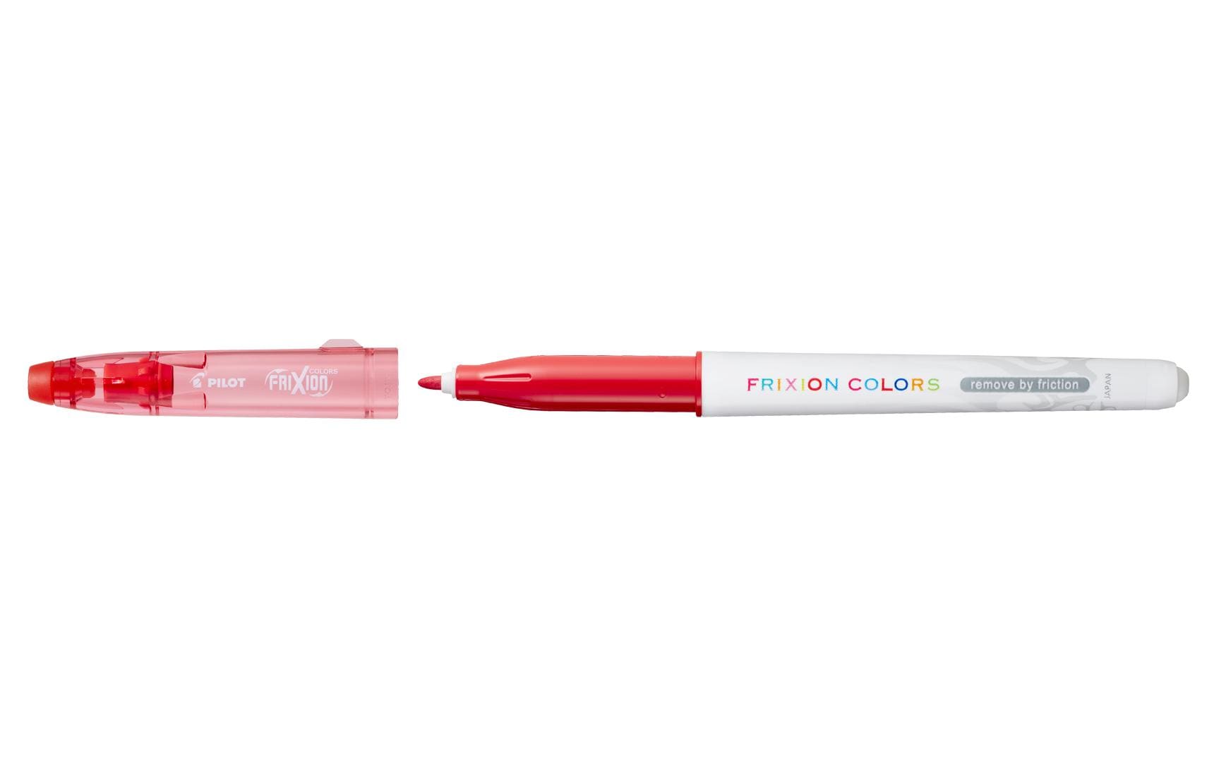 Pilot FriXion Fasermaler Colors rot, 1 Stk.