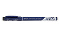 Pilot FriXion Fineliner schwarz Strichbreite 0.45mm, radierbar, 1 Stk.