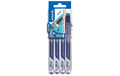Pilot FriXion Fineliner Evolutive Set Strichbreite 0.45mm, radierbar, 4 Farben