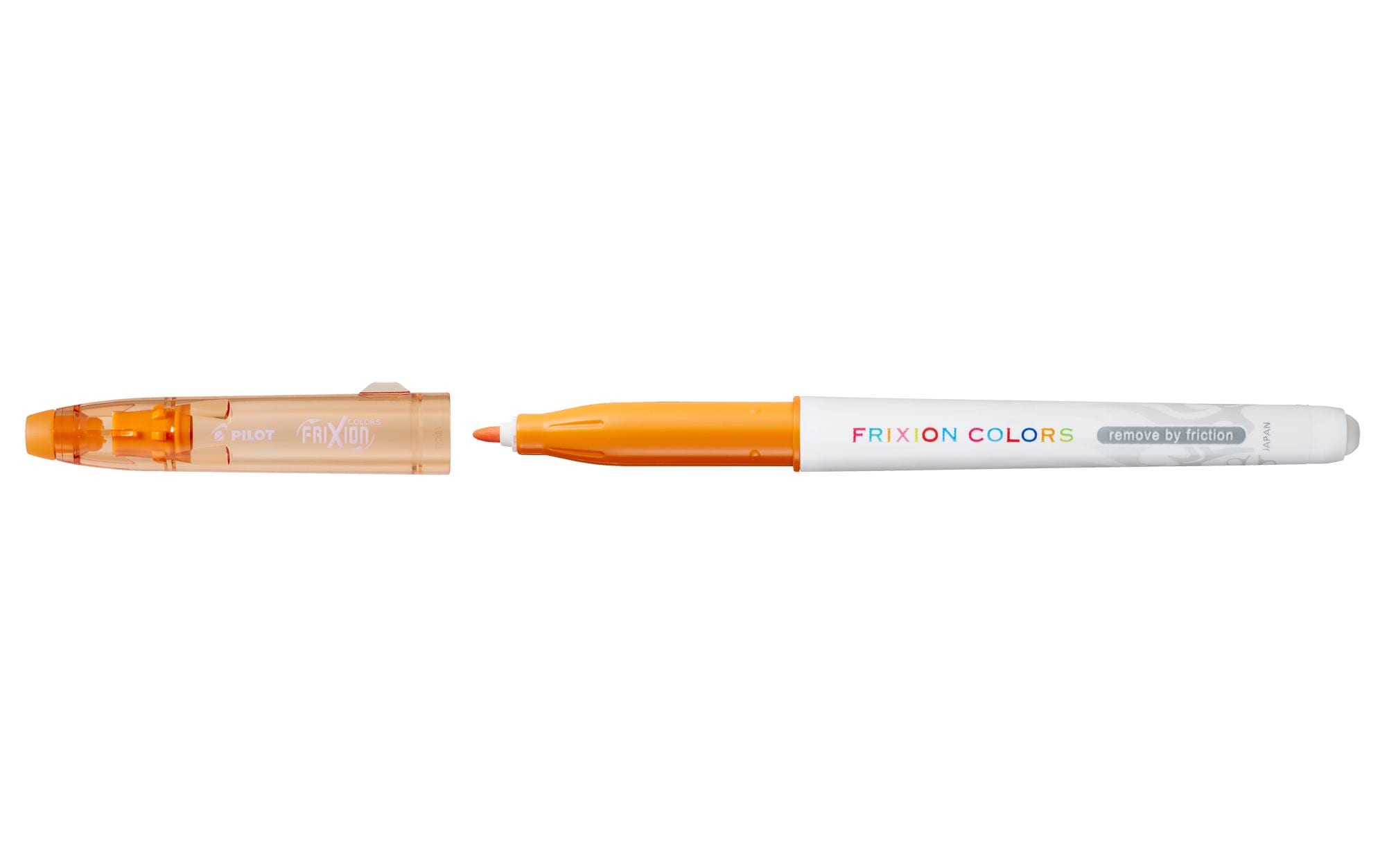 Pilot Fasermaler FriXion Colors orange