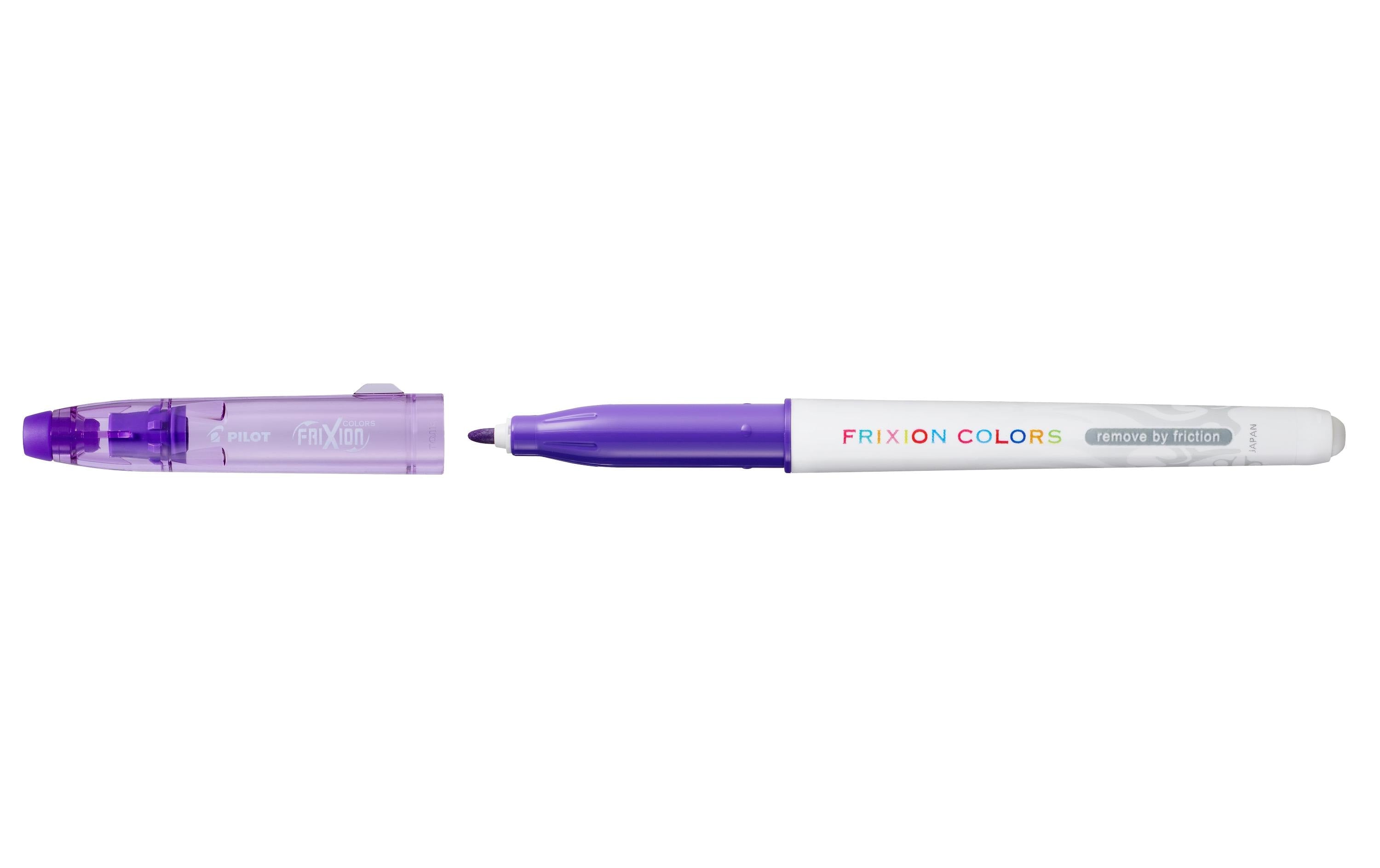 Pilot Fasermaler FriXion Colors violett