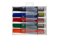 Pilot V-Board Master 5er Set Whiteboard-Marker mit Keilspitze