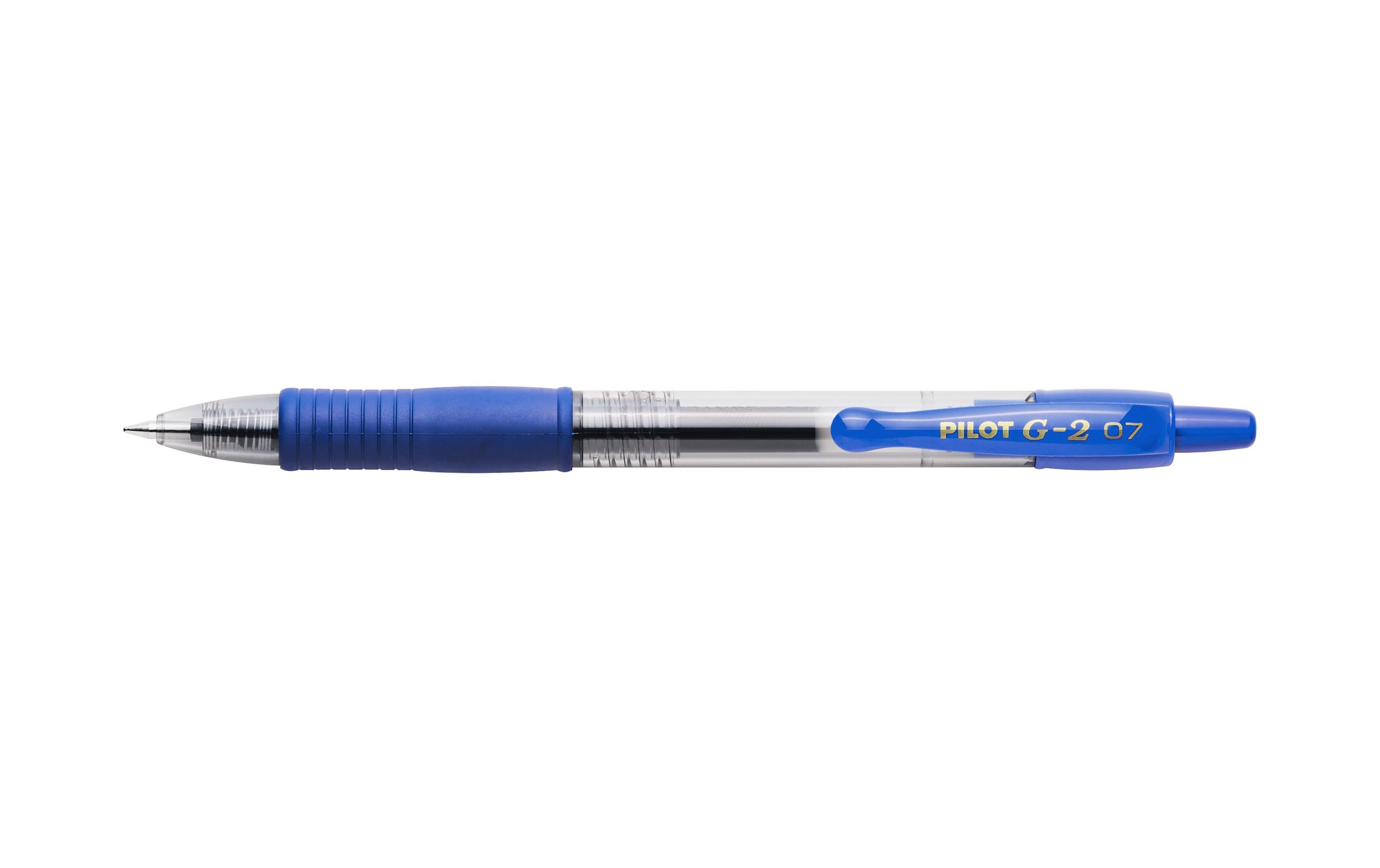 Pilot Gelroller G-2 0.7 blau 1 Stk.