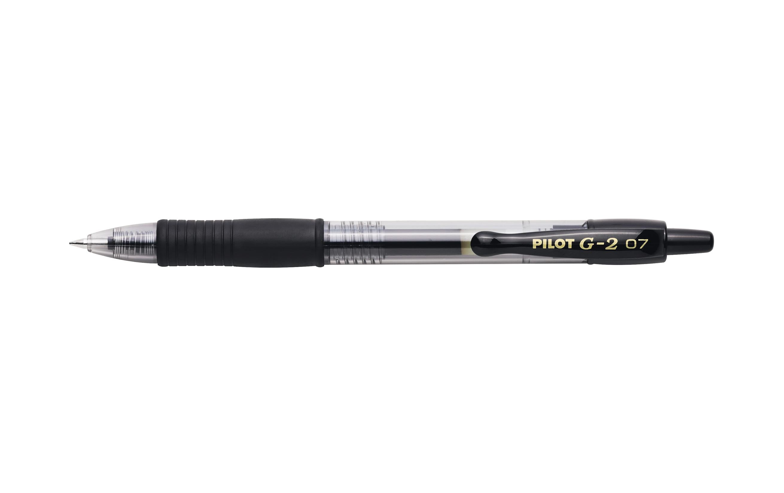 Pilot Gelroller G-2 0.7 schwarz 1 Stk.