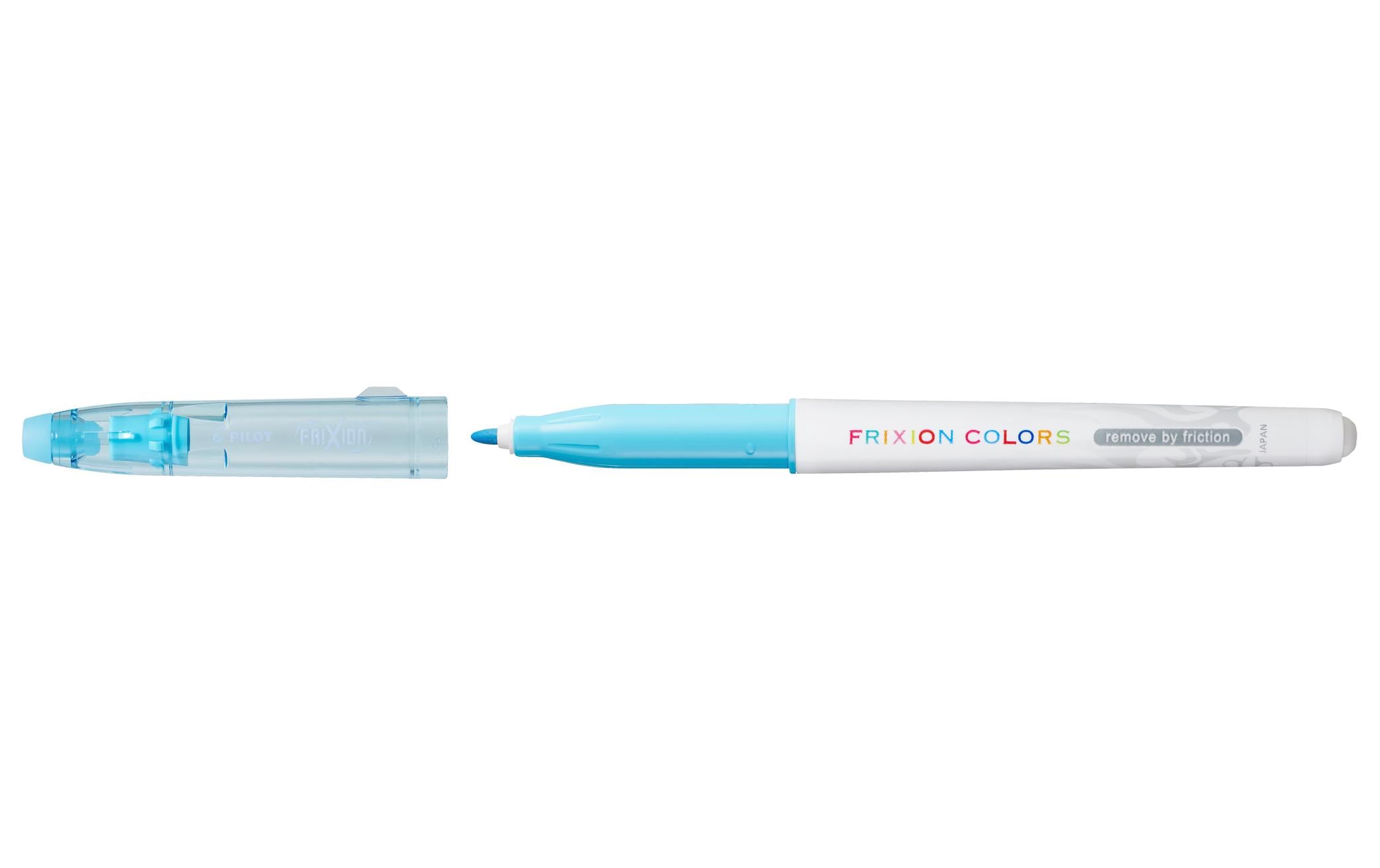 Pilot Fasermaler FriXion Colors hellblau