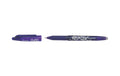 Pilot FriXion Roller violett Ohne Rückstand löschbarer Tintenroller