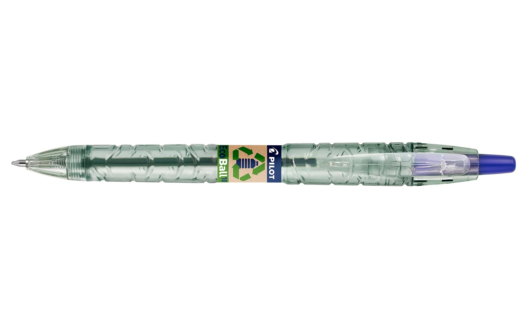 Pilot Kugelschreiber Begreen B2P Ecoball blau