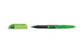 Pilot FriXion Light grün radierbarer Leuchtmarker