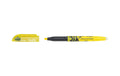 Pilot FriXion Light gelb radierbarer Leuchtmarker