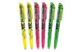 Pilot FlowPack FriXion Light 6er Set, 2x gelb, 2x Pink, 2x grün